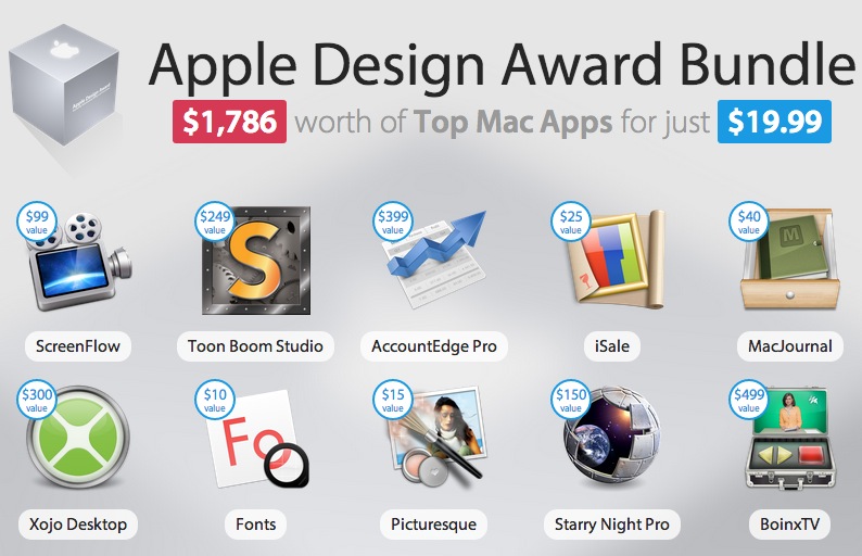 Create Mac App Bundle